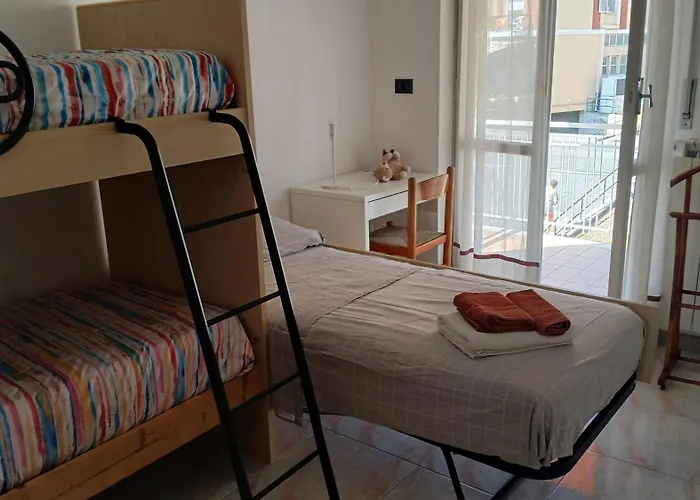 Sun And Sea Apartment Andora
