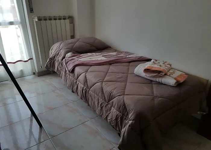 Апартаменты Sun And Sea *